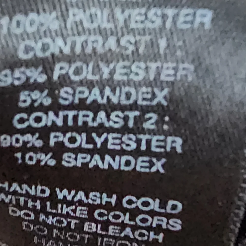 Alexa B Nites Black Dress with Printed Overlay  Size US 6 - Picture 6 of 8